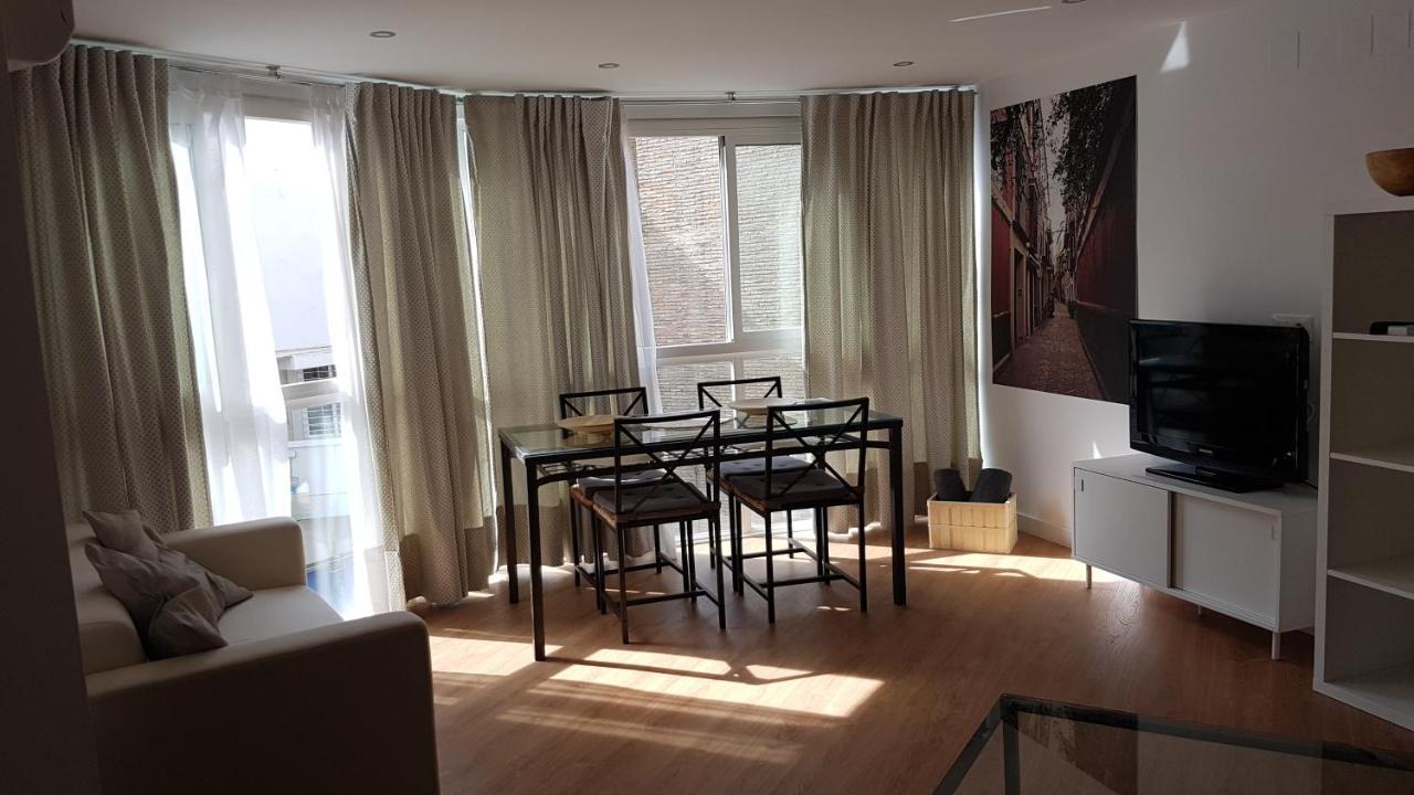 Apartment Plaza Del Salvador 세비야 외부 사진