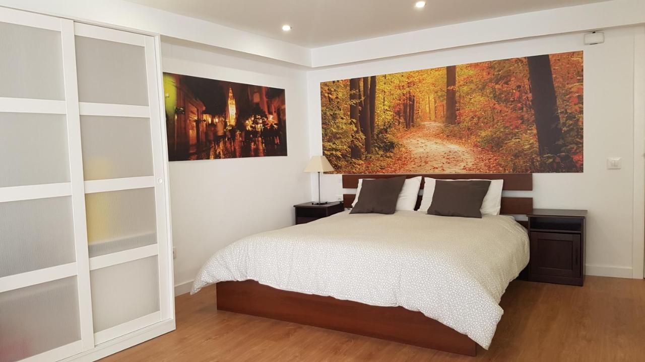 Apartment Plaza Del Salvador 세비야 외부 사진
