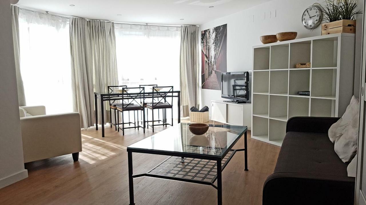 Apartment Plaza Del Salvador 세비야 외부 사진